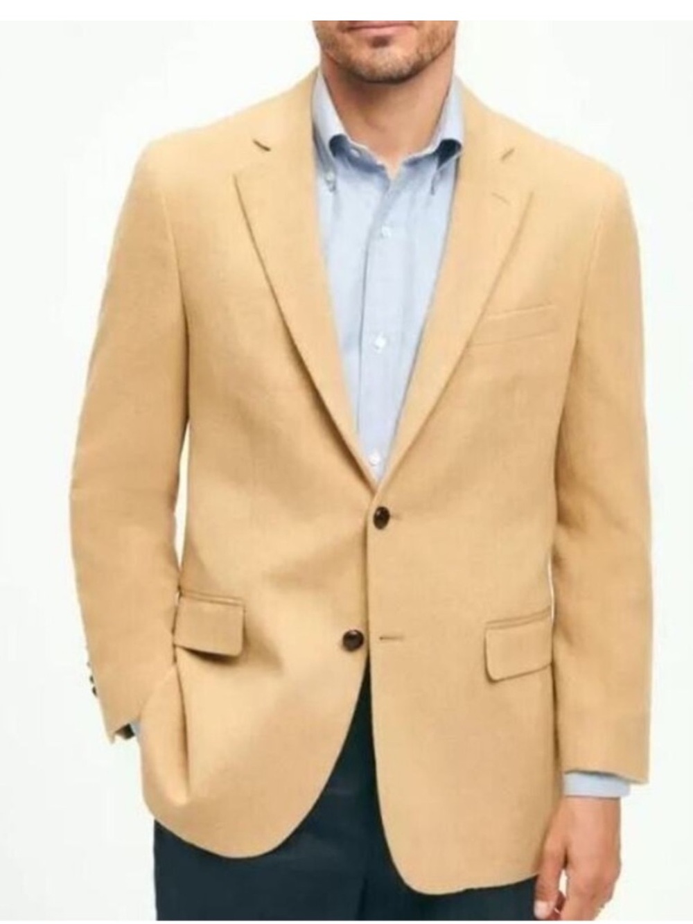 Loro Piana Cashmere for Brooks Brothers Blazer